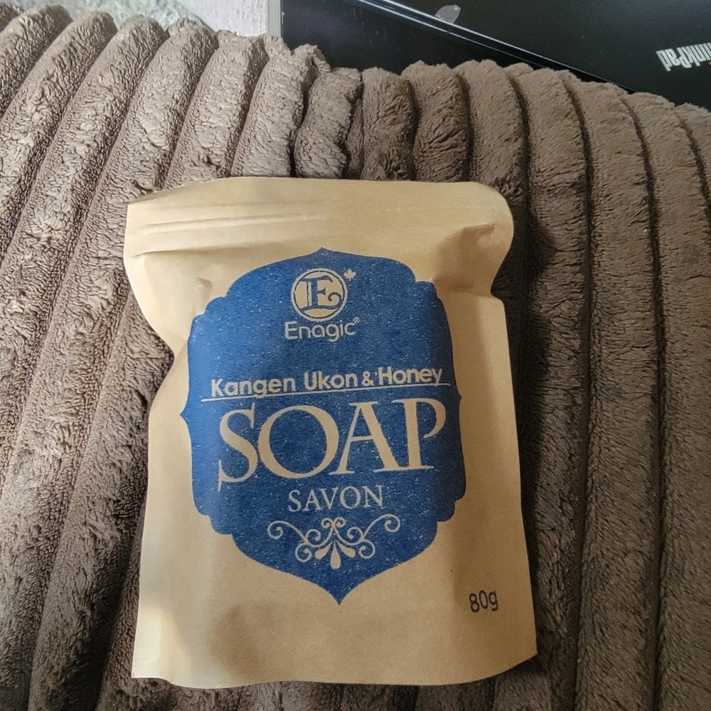 ENAGIC KANGEN UKON &HONEY SOAP